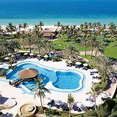 Ja Jebel Ali Beach Hotel Golf Packages