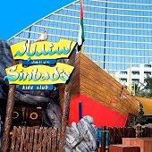 Jumeirah Beach Hotel offers Families packages Jumeirah Beach Hotel offers Families packages