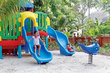 Outdoor Play Area