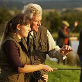 Gleneagles Hotel offers Fishing packages