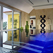 Dolce Campo Real Residences offers Spa packages