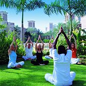 Madinat Mina A´ Salam offers Spa packages