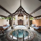 Constance Lemuria offers Spa packages