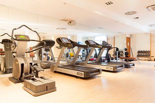 La Sella Spa - Gym