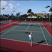 Casa de Campo offers Tennis packages