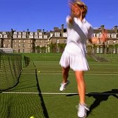 Gleneagles Hotel offers Tennis packages