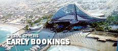 Early Bookings