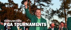 PGA Tournaments