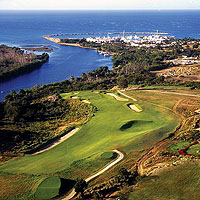 Casa de Campo - Dye Fore