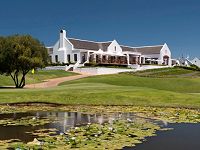 De Zalze Golf
