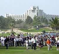 Jebel Ali Golf Course