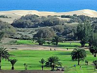 Maspalomas Golf Course