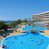 Aguamarina Golf Hotel offers Unlimited Golf packages