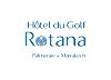 Hotel du Golf Rotana Palmeraie Hotel du Golf Rotana Palmeraie