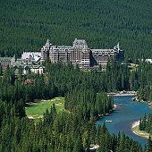 Fairmont Banff Springs offers Spa packages