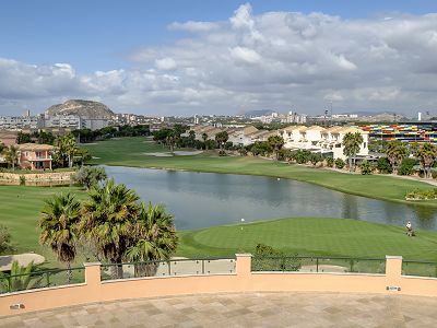 Alicante Golf Hotel
