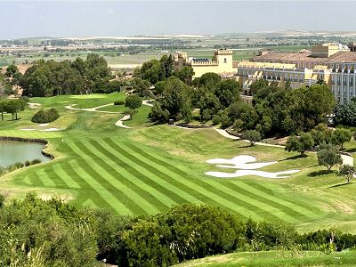 Barcelo Montecastillo Golf Hotel