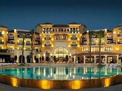 Caleia Mar Menor Golf and Spa Resort