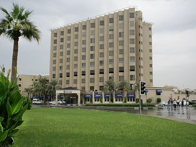 Chelsea Plaza Hotel Dubai