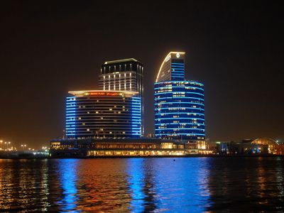 Crowne Plaza Dubai Festival City