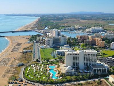 Crowne Plaza Vilamoura