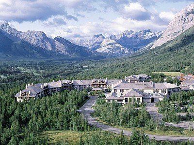 Delta Lodge Kananaskis