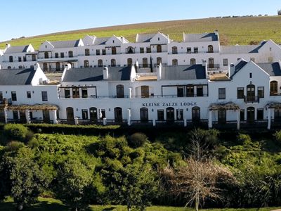 De Zalze Lodge