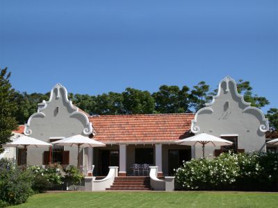 Glen Avon Lodge