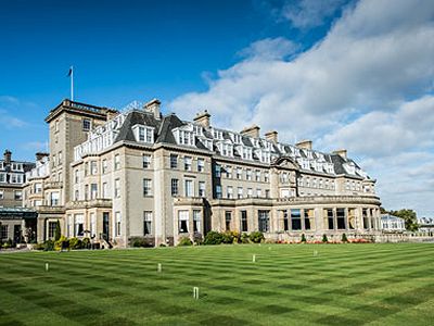 Gleneagles Hotel