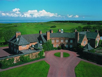 Greywalls Hotel