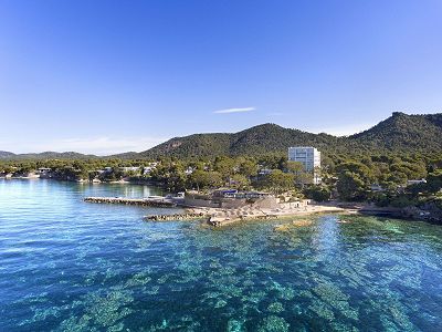 Hipotels Eurotel Golf Punta Rotja and Spa