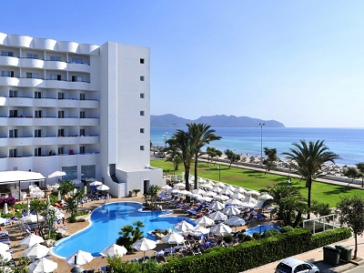 Hipotels Hipocampo Playa