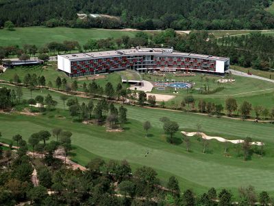 Hotel Camiral at PGA Catalunya Resort