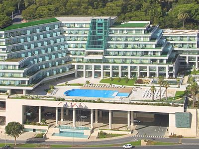 Hotel Cascais Miragem