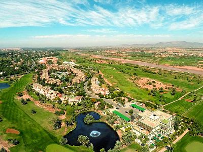 Hotel du Golf Rotana Palmeraie
