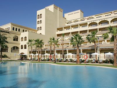 Hotel Envía Almería Wellness and Golf Resort