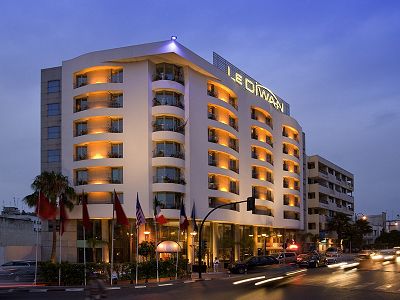 Hotel Le Diwan MGallery by Sofitel