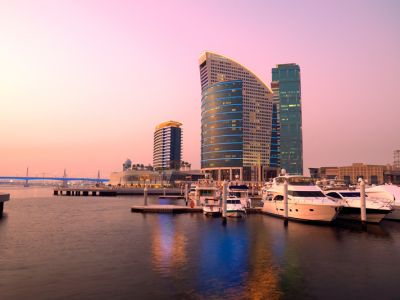 InterContinental Dubai Festival City