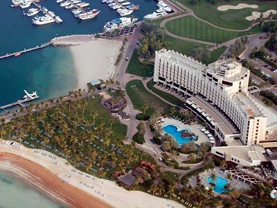 JA Jebel Ali Beach Hotel