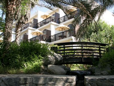 JA Palm Tree Court