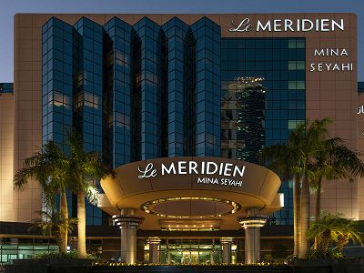 Le Meridien Mina Seyahi Beach Resort and Marina