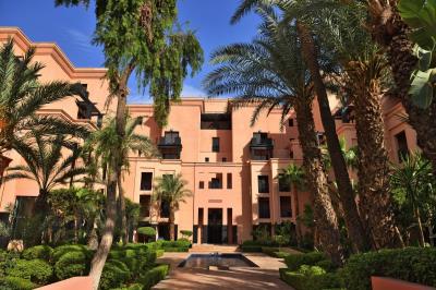 Movenpick Hotel Mansour Eddahbi Marrakech