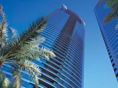 Oasis Beach Tower