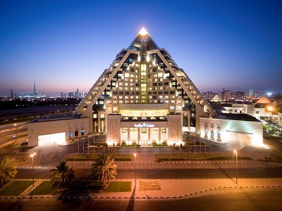Raffles Dubai