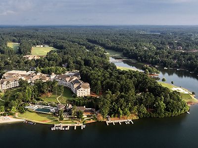 Ritz Carlton Lodge Reynolds Plantation