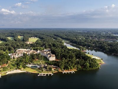 Ritz Carlton Reynolds, Lake Oconee