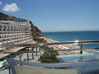 Sesimbra Hotel and Spa