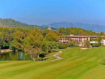 Sheraton Mallorca Arabella Golf Hotel