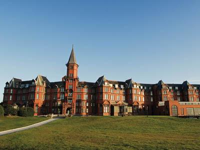 Slieve Donard Resort and Spa