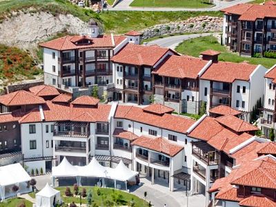 Thracian Cliffs Golf and Beach Resort